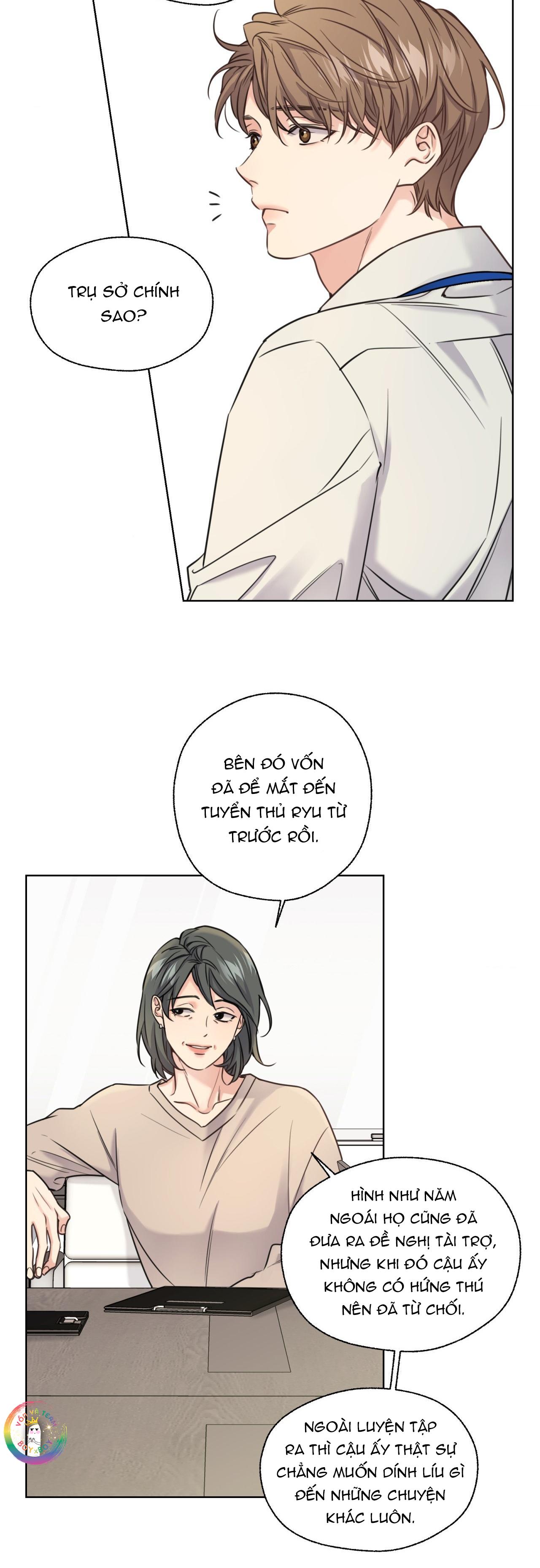 ✯Đường Cong Tan Chảy✯ Chapter 7 - Next 