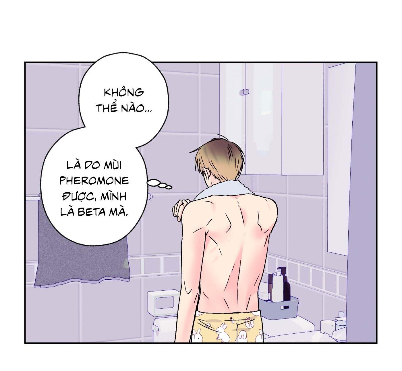 Vụ bê bối của Beta Chapter 46 - Next Chapter 47