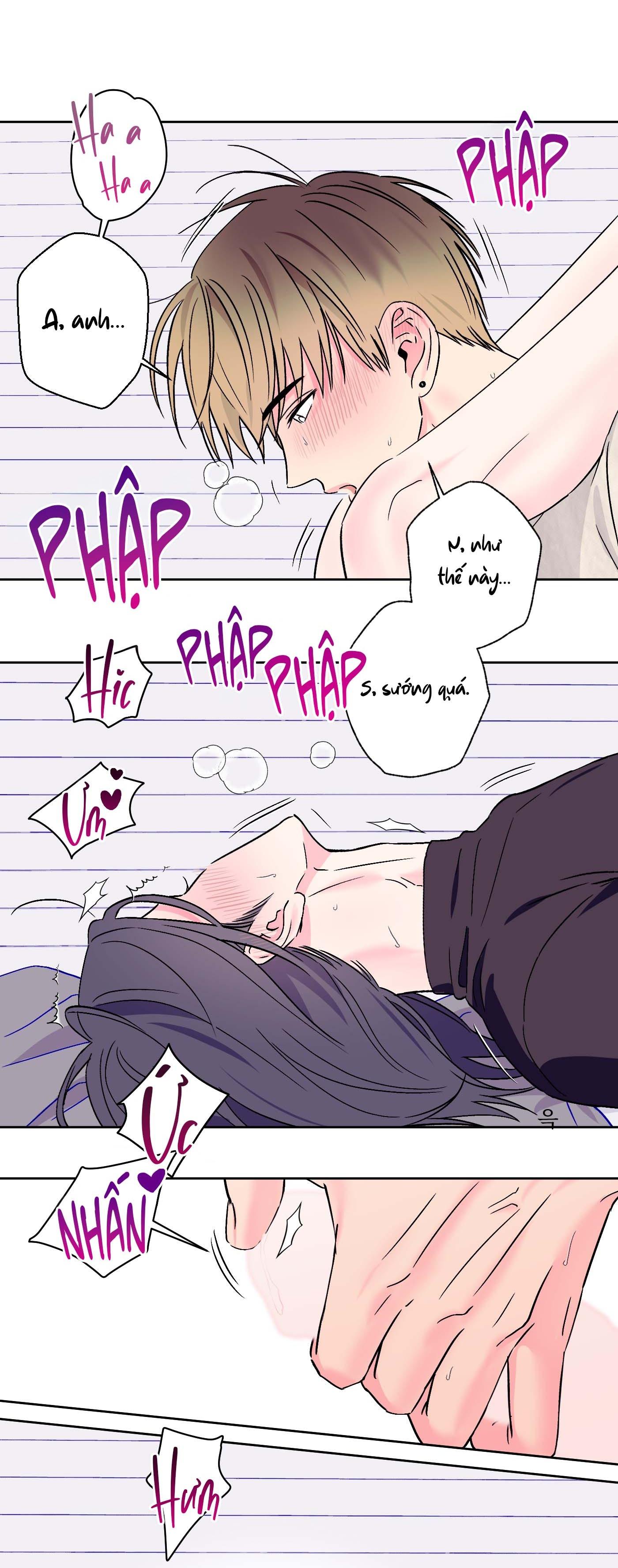 Vụ bê bối của Beta Chapter 47 - Next 