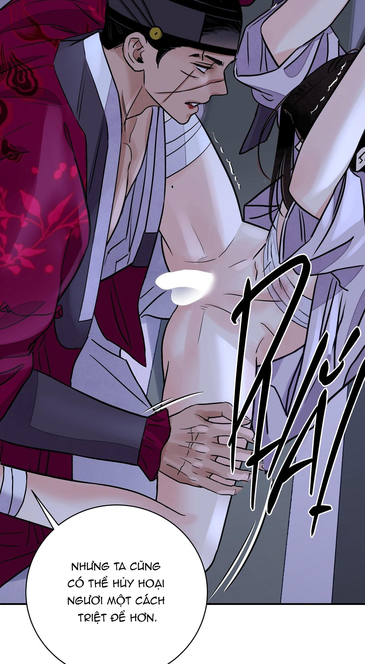 KIẾM HOA Chapter 84 - Next 