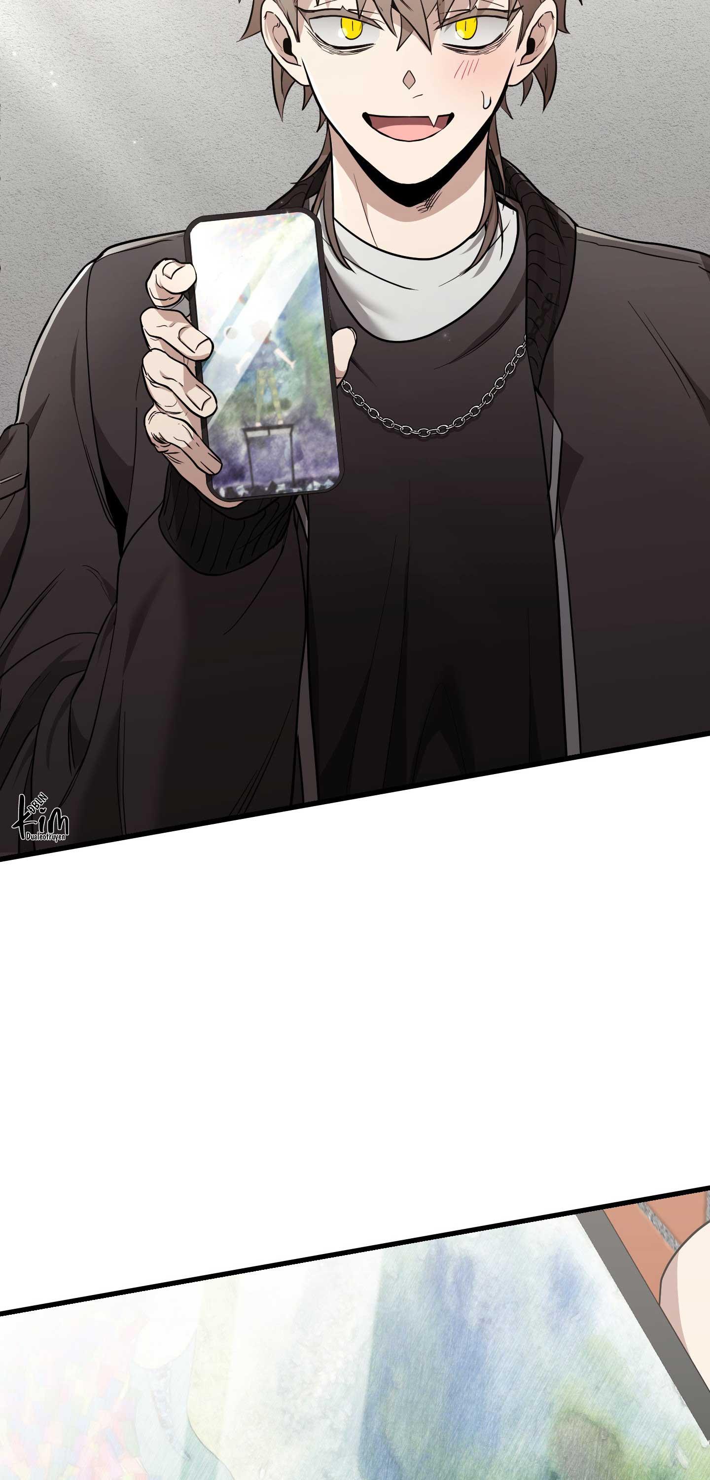 BLACK OUT Chapter 10 - Next 