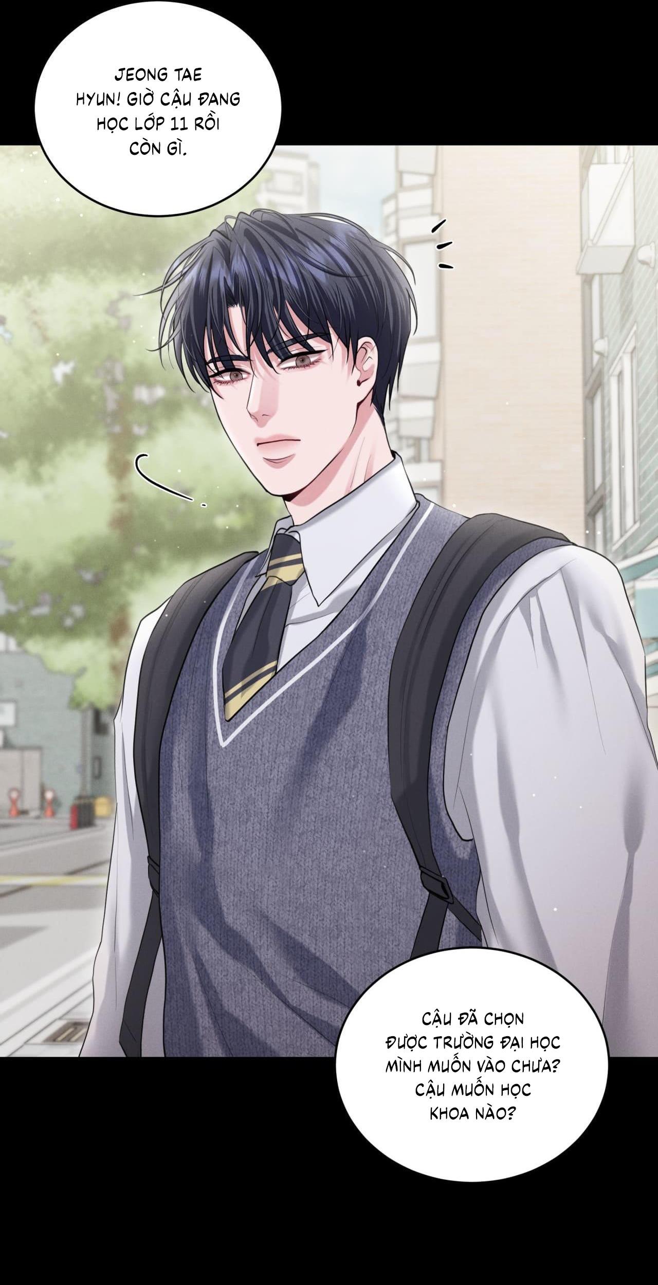 (CBunu) Làm Tình Cũng Cần Luyện Tập Nữa Sao?! Chapter 35 - Next 