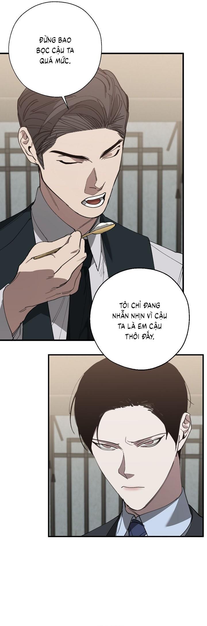 (CBunu) Tráo Đổi Chapter 72 - Trang 3