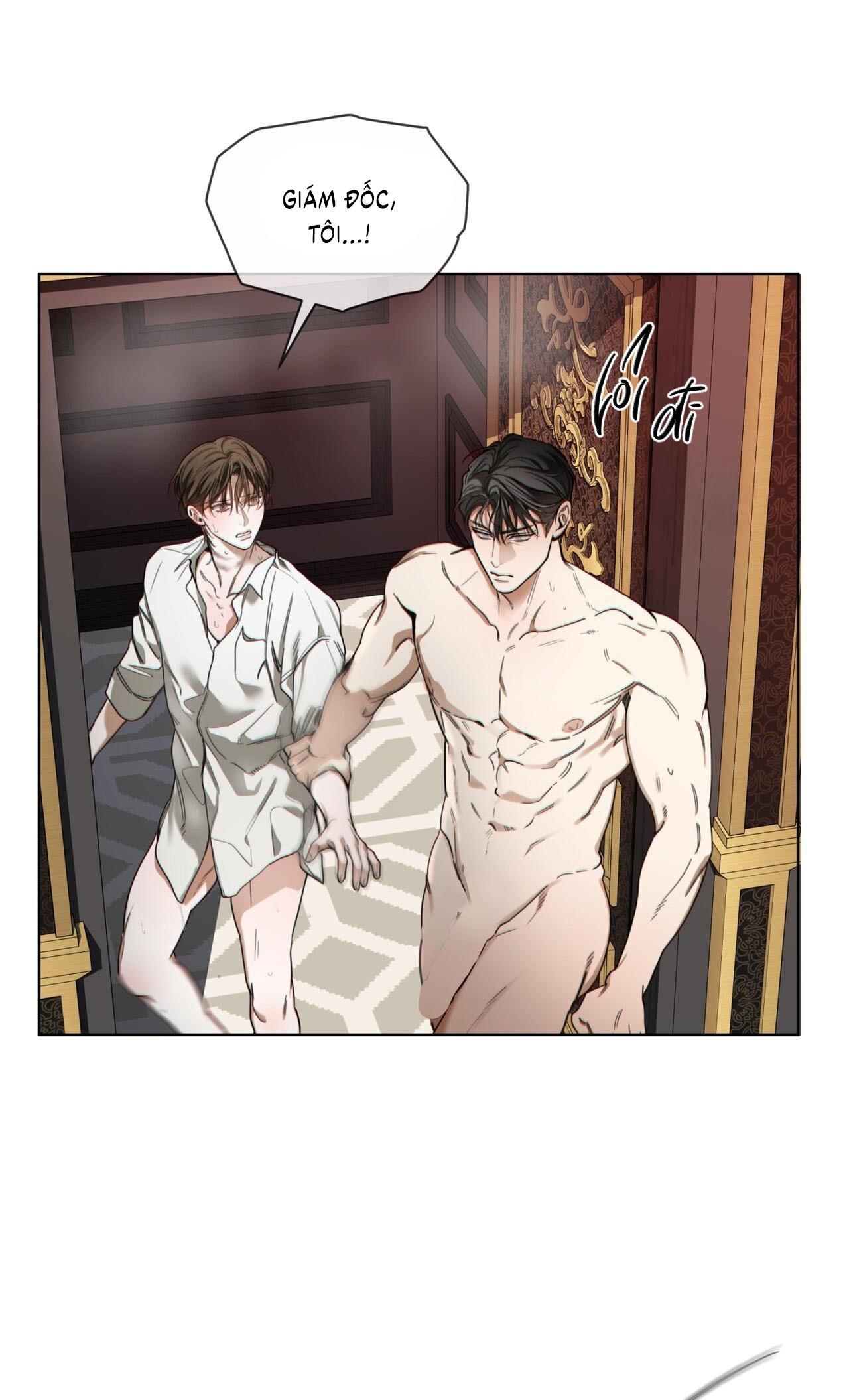 (CBunu) Phạm Luật Chapter 109 H+ - Next 