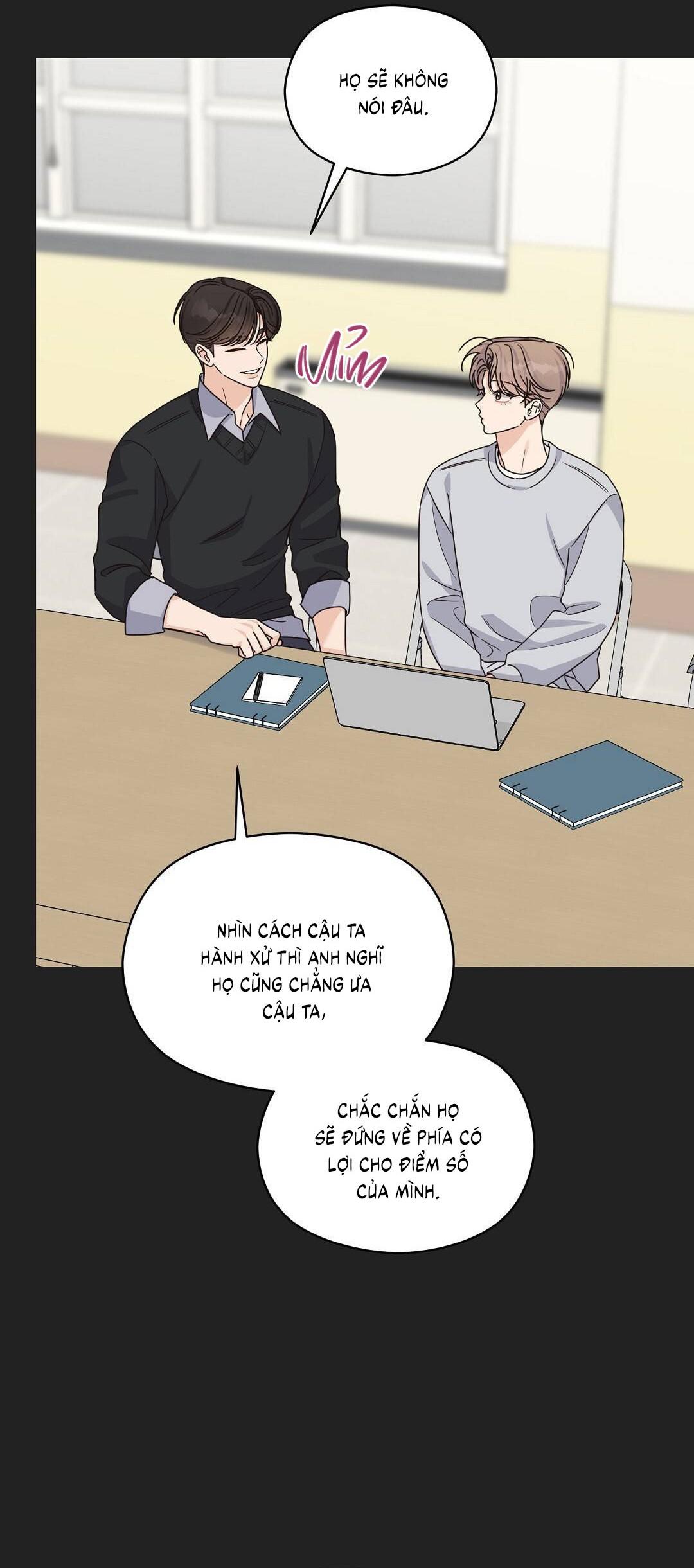 ( CBunu ) ALPHA TRAUMA Chapter 22 - Next Chapter 23
