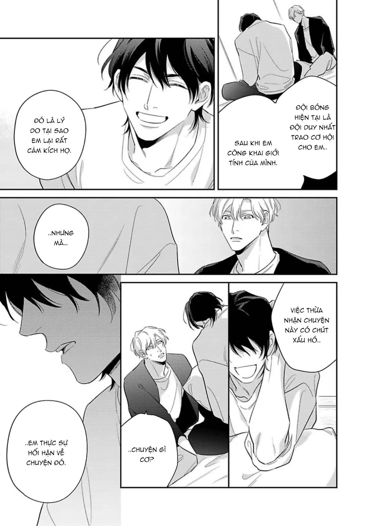 Ngồi xuống. Ngoan lắm Chapter 10 - Next 