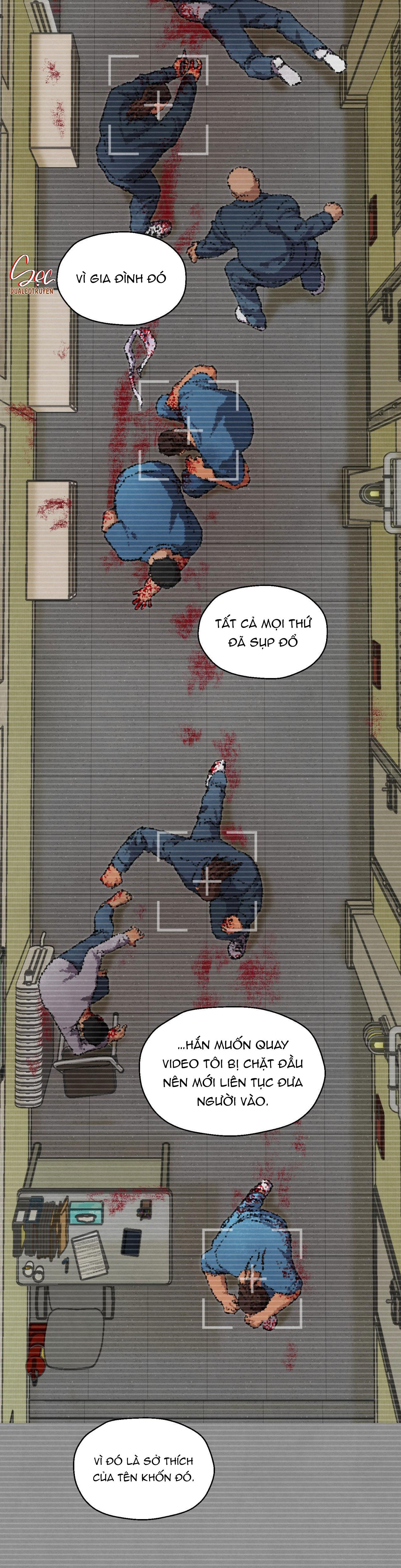 NHỮNG CON CHÓ TRONG TÙ Chapter 65 END SS1 - Next 