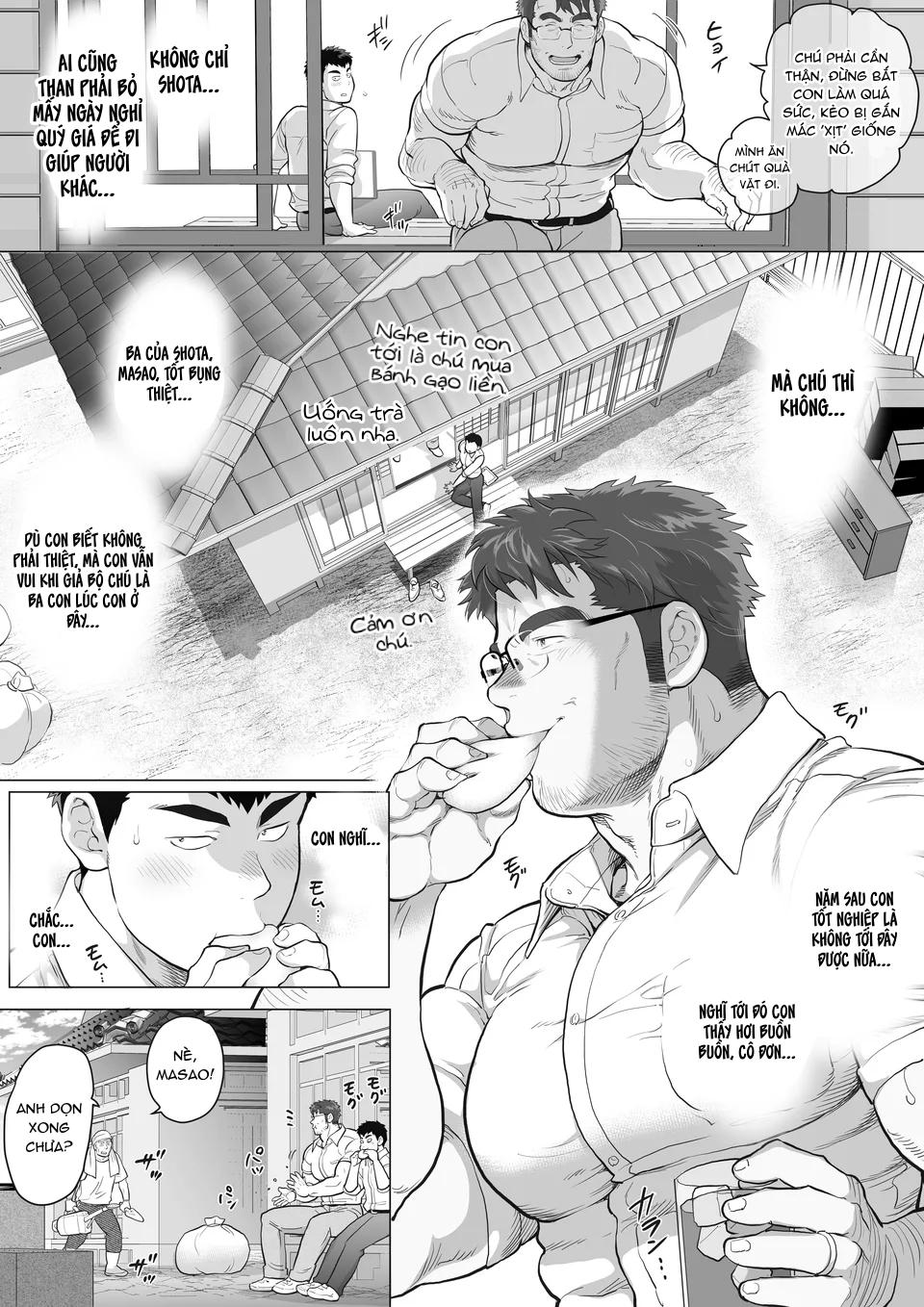 Oneshot Hỏny Nhà Rô Lai Chapter 435 - Next Chapter 436.1