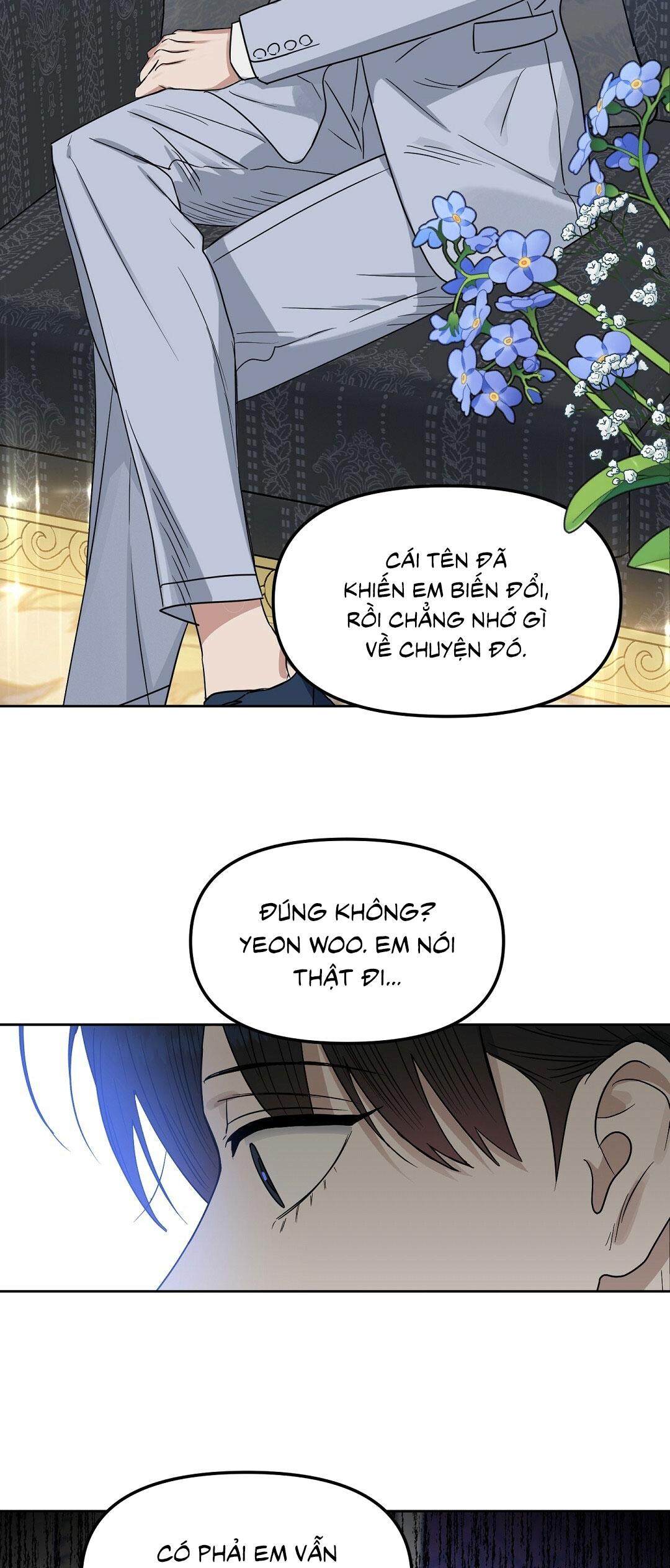 Kiss me, liar (Ngoại truyện Chapter 28 - Next Chapter 29