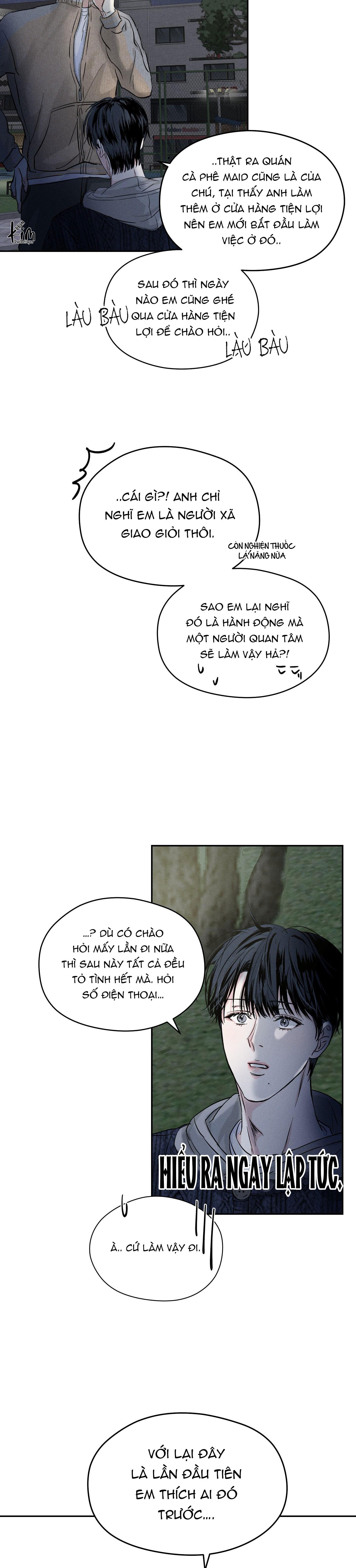 BL NGẮN TUYỂN CHỌN Chapter 34.91 thiệt ngon 10 - Next 