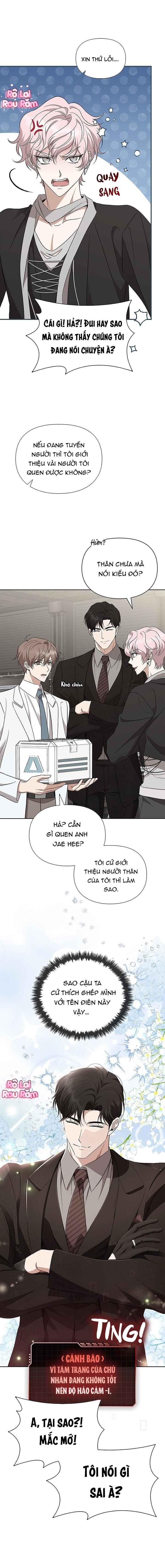 KHỞI TẠO KẾT ẨN Chapter 5 - Next Chapter 6