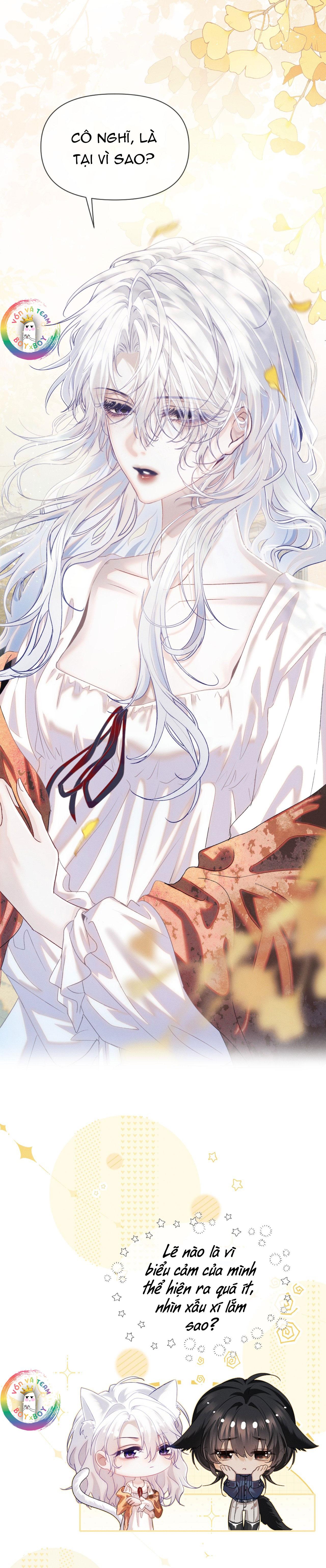 Thiết Lập Yêu Cầu Tôi Yêu Em Chapter 7 - Next Chapter 8