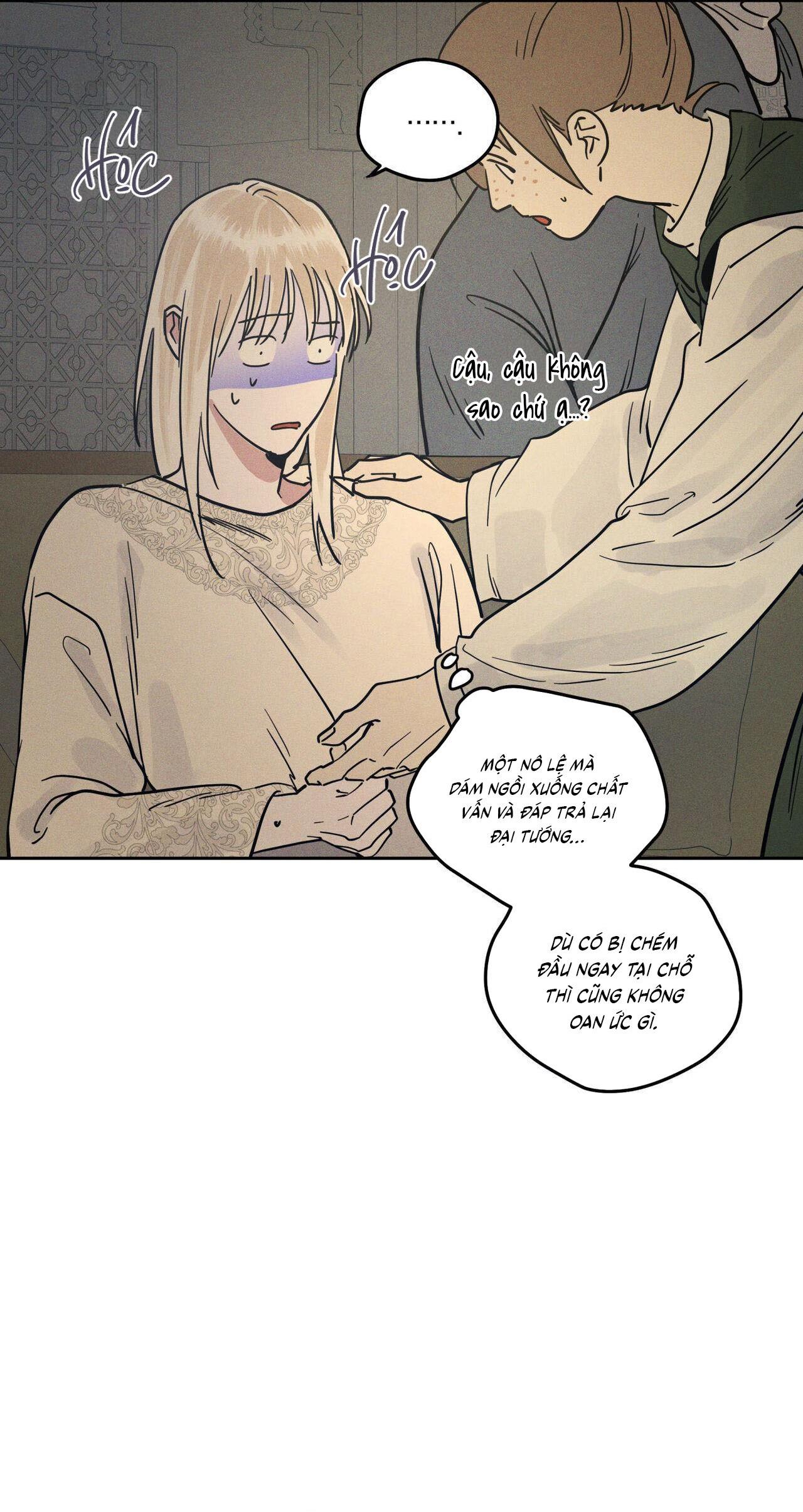 (CBunu) Antidote Chapter 53 - Trang 3