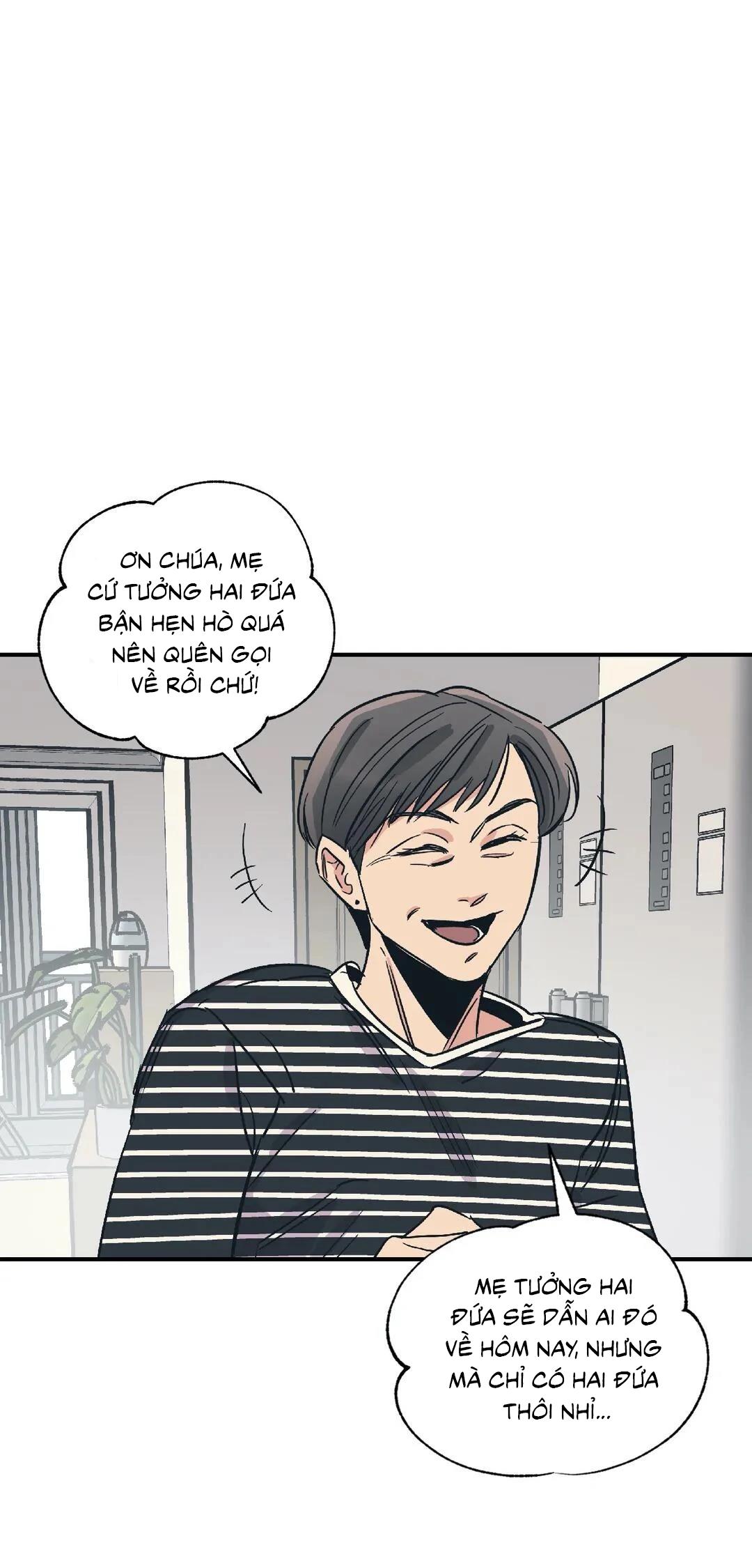 Chuyện Tình Triệu Won Chapter 13 - Next 