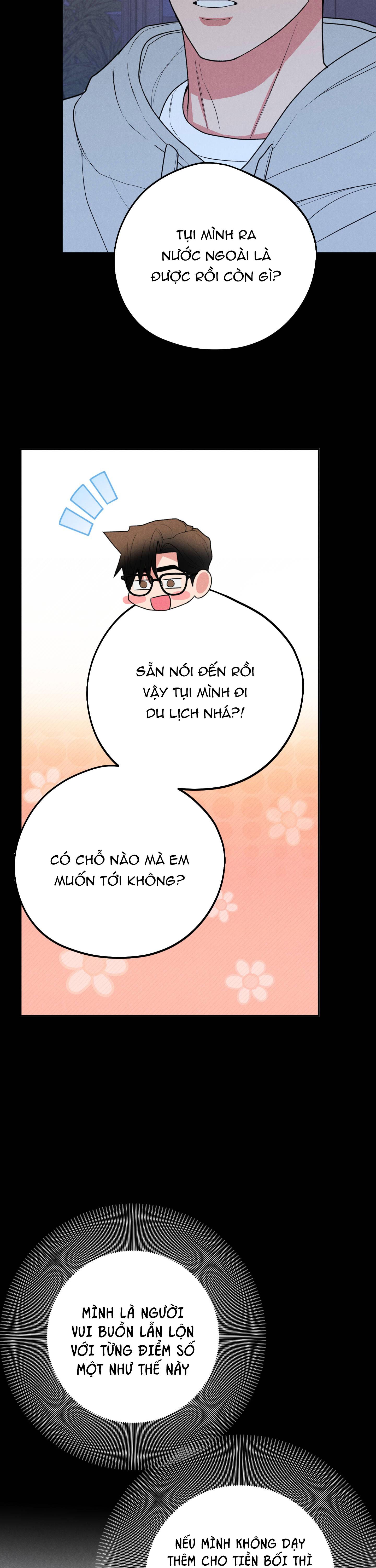 MÓN QUÀ DÀNH CHO KẺ NGẠO MẠN Chapter 67 - Trang 3