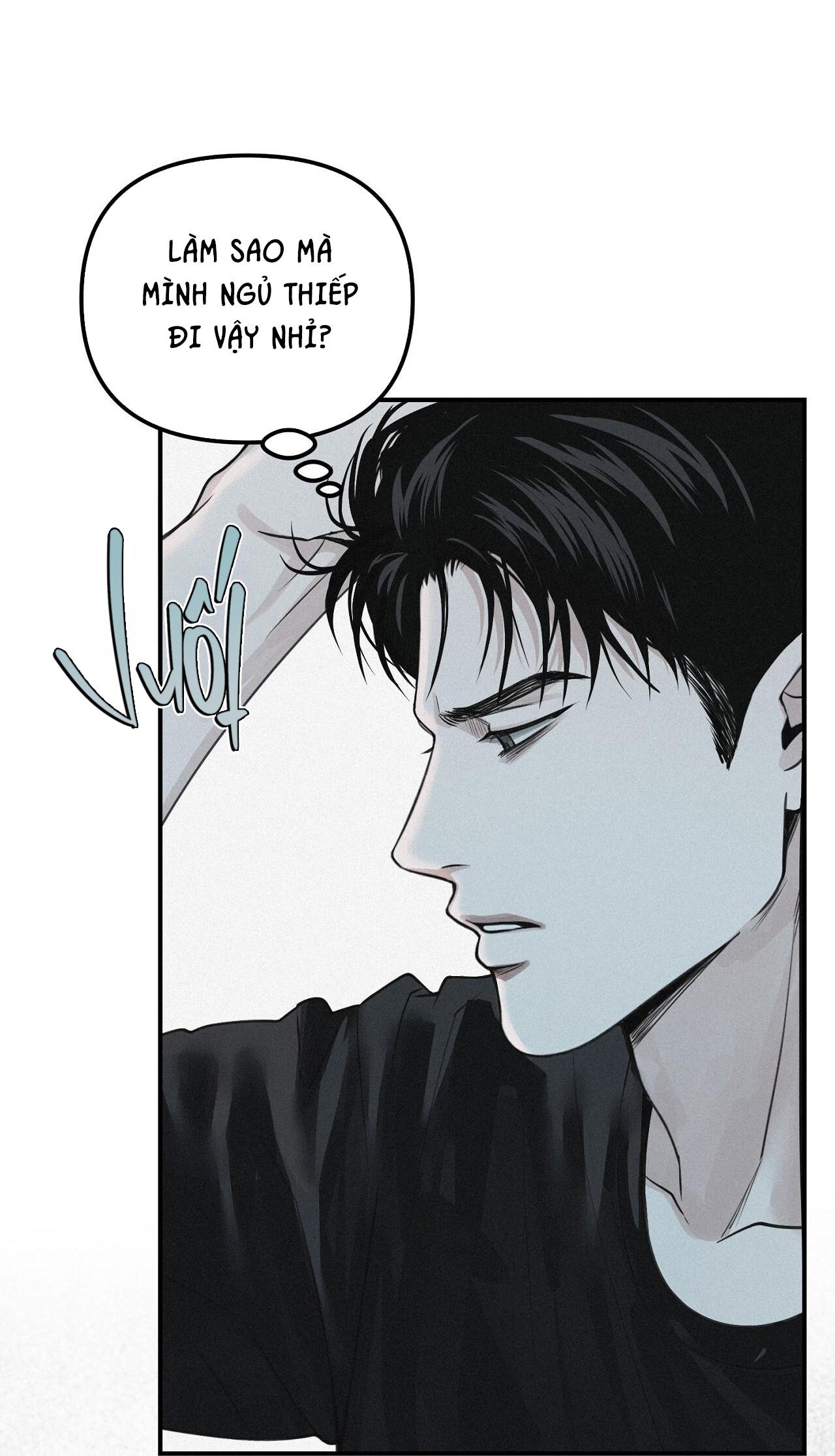 PROJECTION Chapter 34 - Next Chapter 35