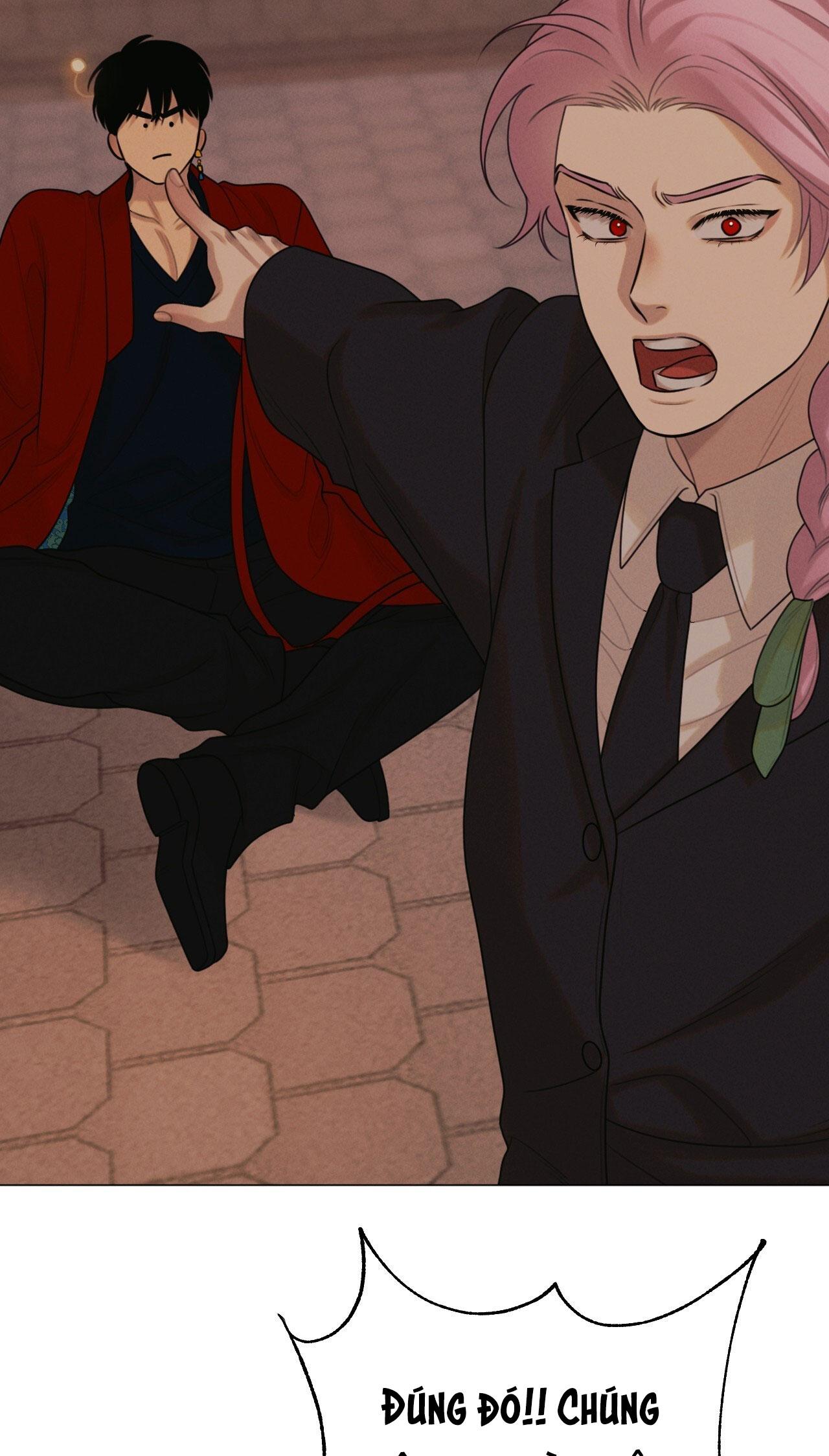 QUẺ BÓI GIẤC MƠ CỦA YÊU TINH Chapter 47 - Next 