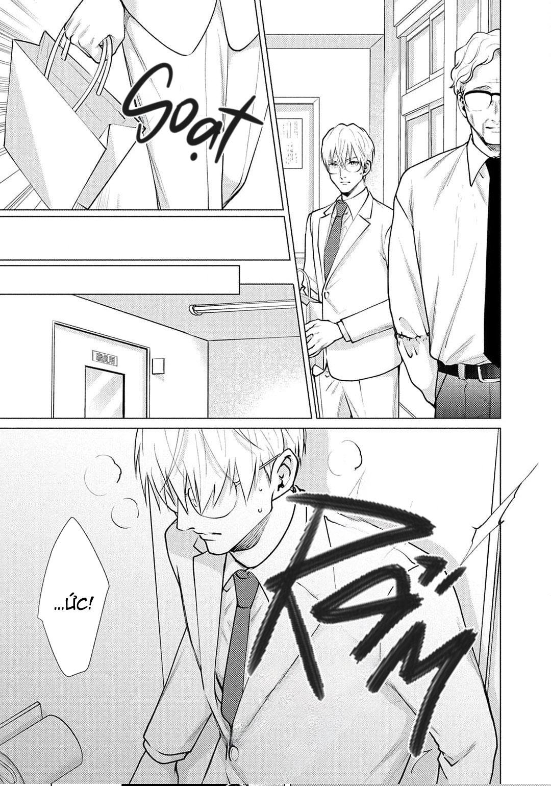 Tình yêu của Caligula Chapter 4 - Next Chapter 5