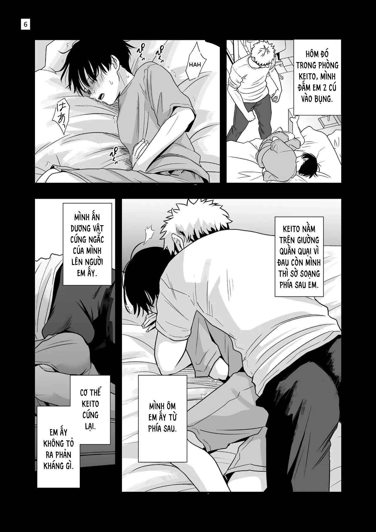 Tuyển tập Minakami Riku Chapter 6.2 - Next 