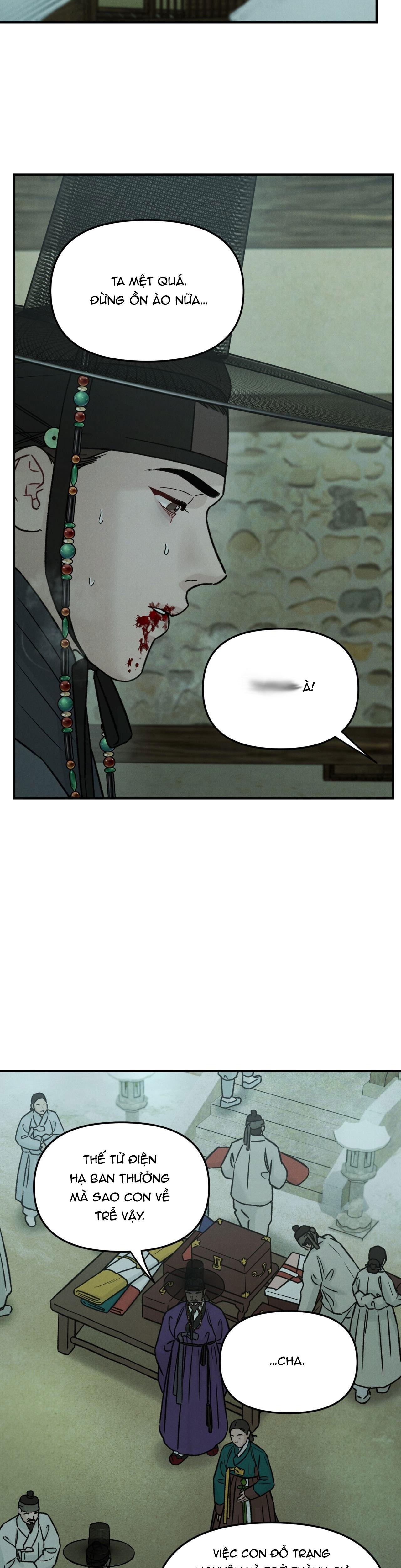 SỰ PHẪN NỘ CỦA THẦN Chapter 22 - Trang 2