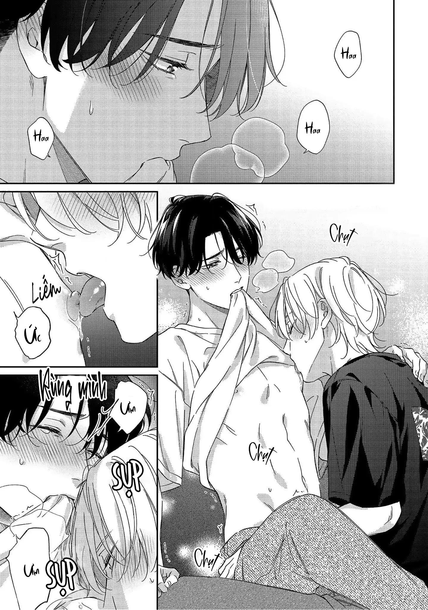 (END) Thời Điểm Không Thể Quay Lại Chapter 8 END - Trang 2