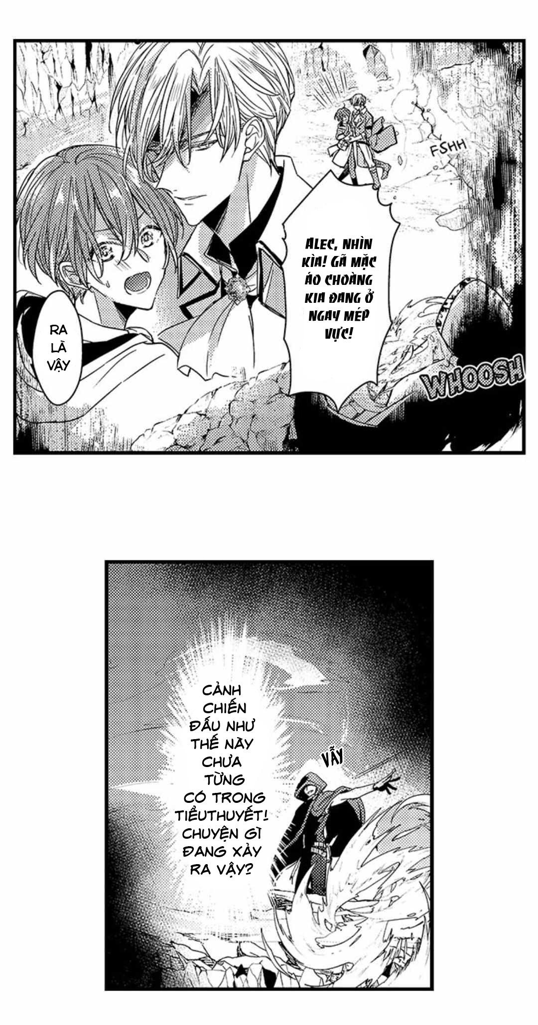 Chàng hoàng tử hoàn hảo yêu tôi, tình địch của anh ấy? Chapter 40 - Next 