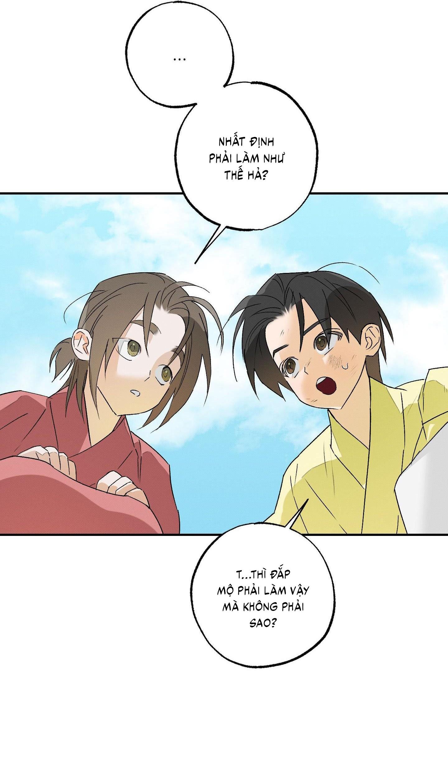 (CBunu) Nguyệt Ẩn Dạ Đàm Chapter 20 - Next 