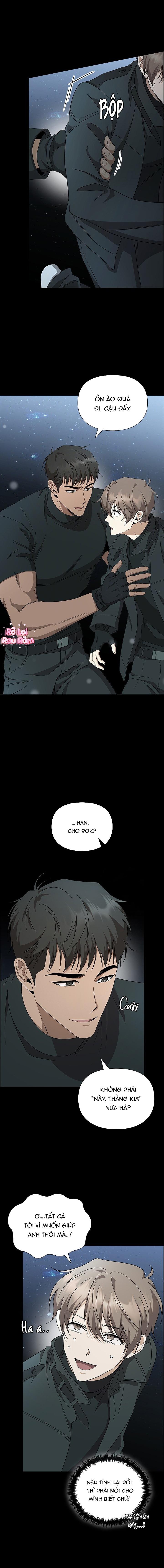 (RÔ LAI) KHỞI TẠO KẾT ẨN Chapter 10 NGANG RAW - Trang 2