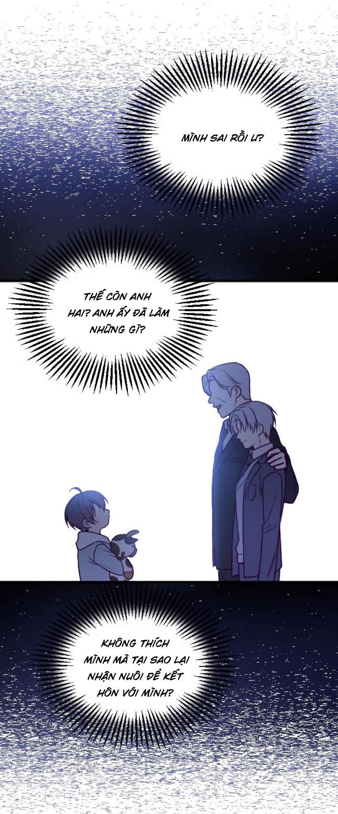 Người Tình Thế Thân Của Alpha Chapter 16 - Next Chapter 17
