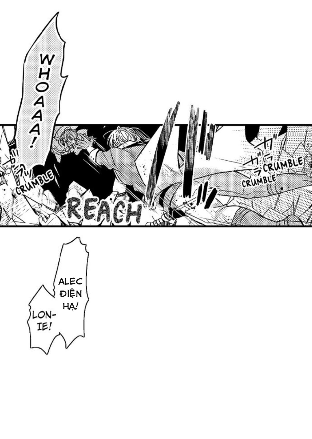 Chàng hoàng tử hoàn hảo yêu tôi, tình địch của anh ấy? Chapter 38 - Next Chapter 39