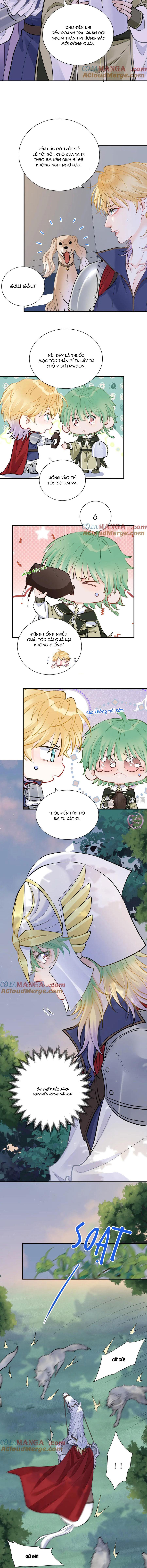 Bản Tình Ca Nụ Hôn Ngục Tù Chapter 27 - Next Chapter 28