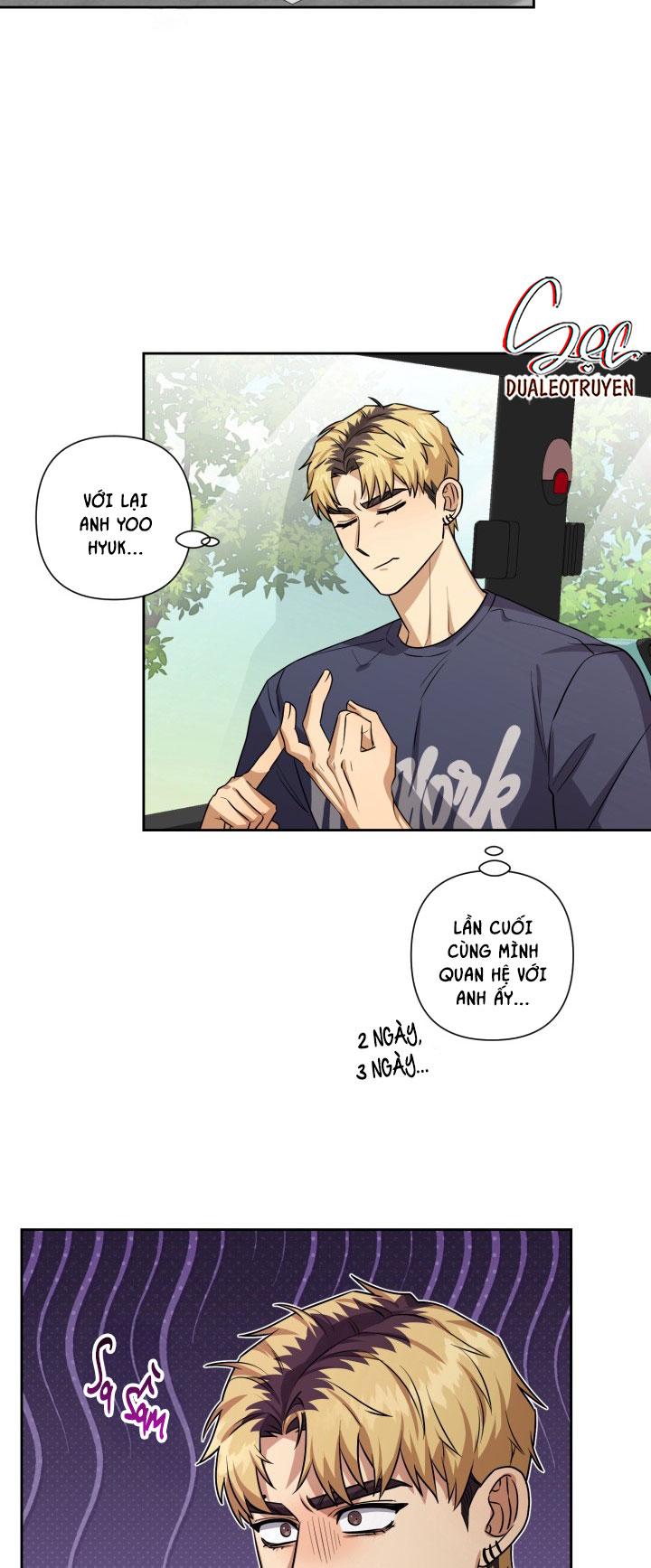 (ABO) CUỘC TẤN CÔNG CỦA SỮA Chapter 10 - Next 