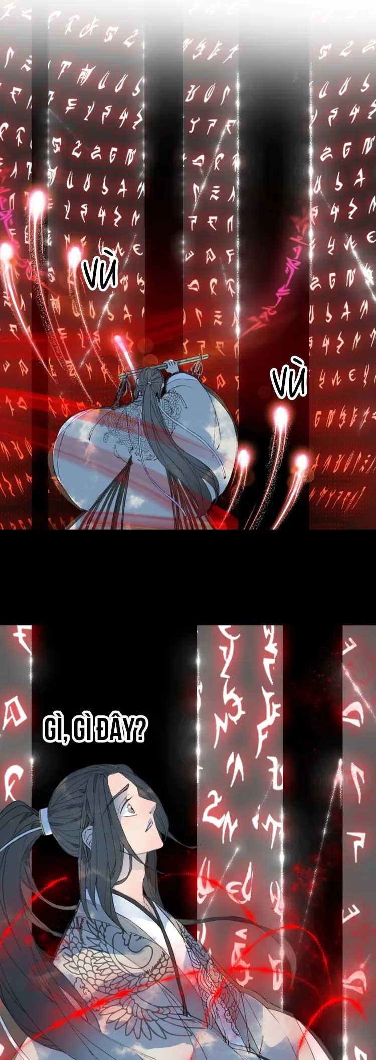 Mộng tưởng chưa đến ngàn năm Chapter 21 - Next Chapter 22