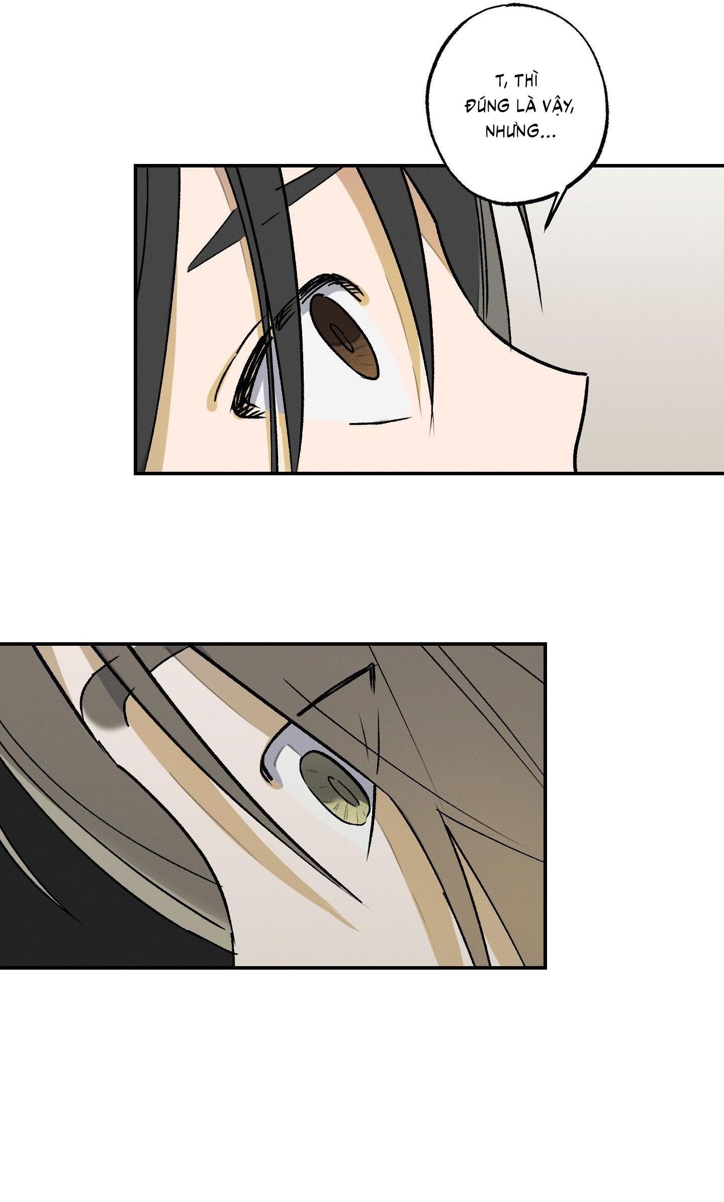 (CBunu) Nguyệt Ẩn Dạ Đàm Chapter 19 Season 2 - Next Chapter 20