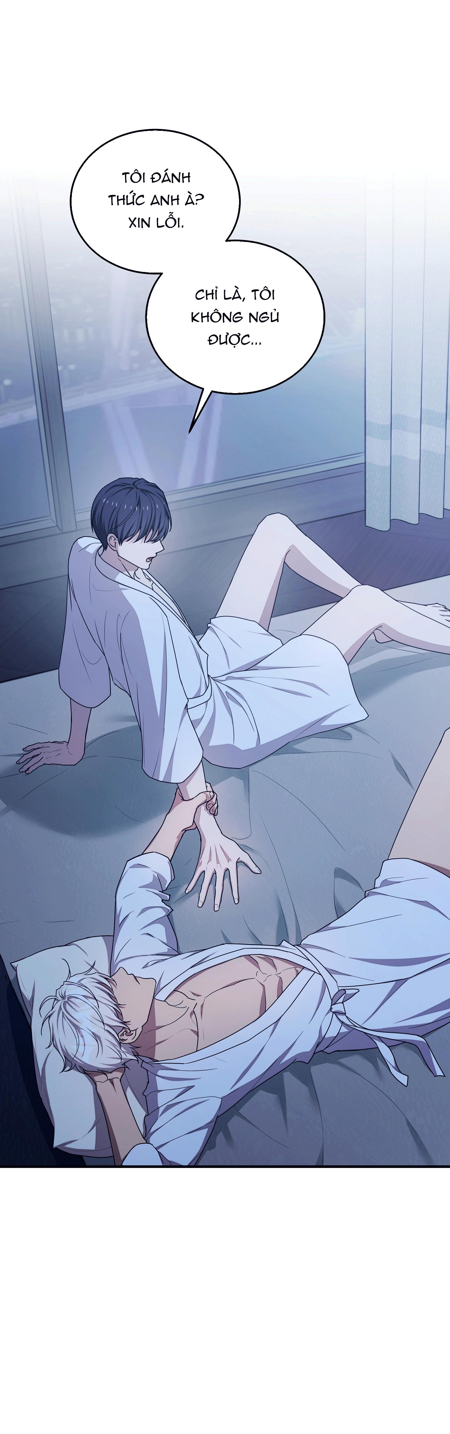 Hỗn Mộng Chapter 38 - Next 