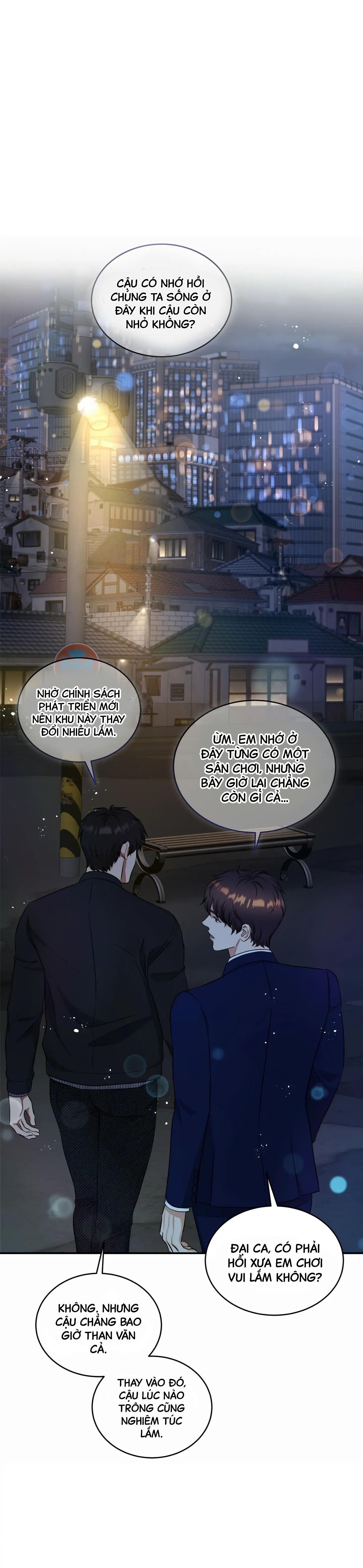 Một nhân cách khác Chapter 37 Hachiennhom - Next Chapter 38 Hachiennhom