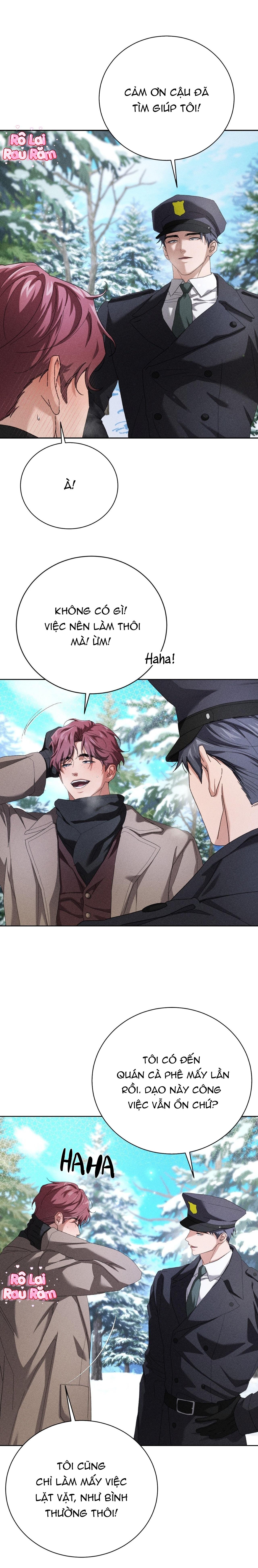 LUẬT LỆ OMERTÀ Chapter 23 - Next 