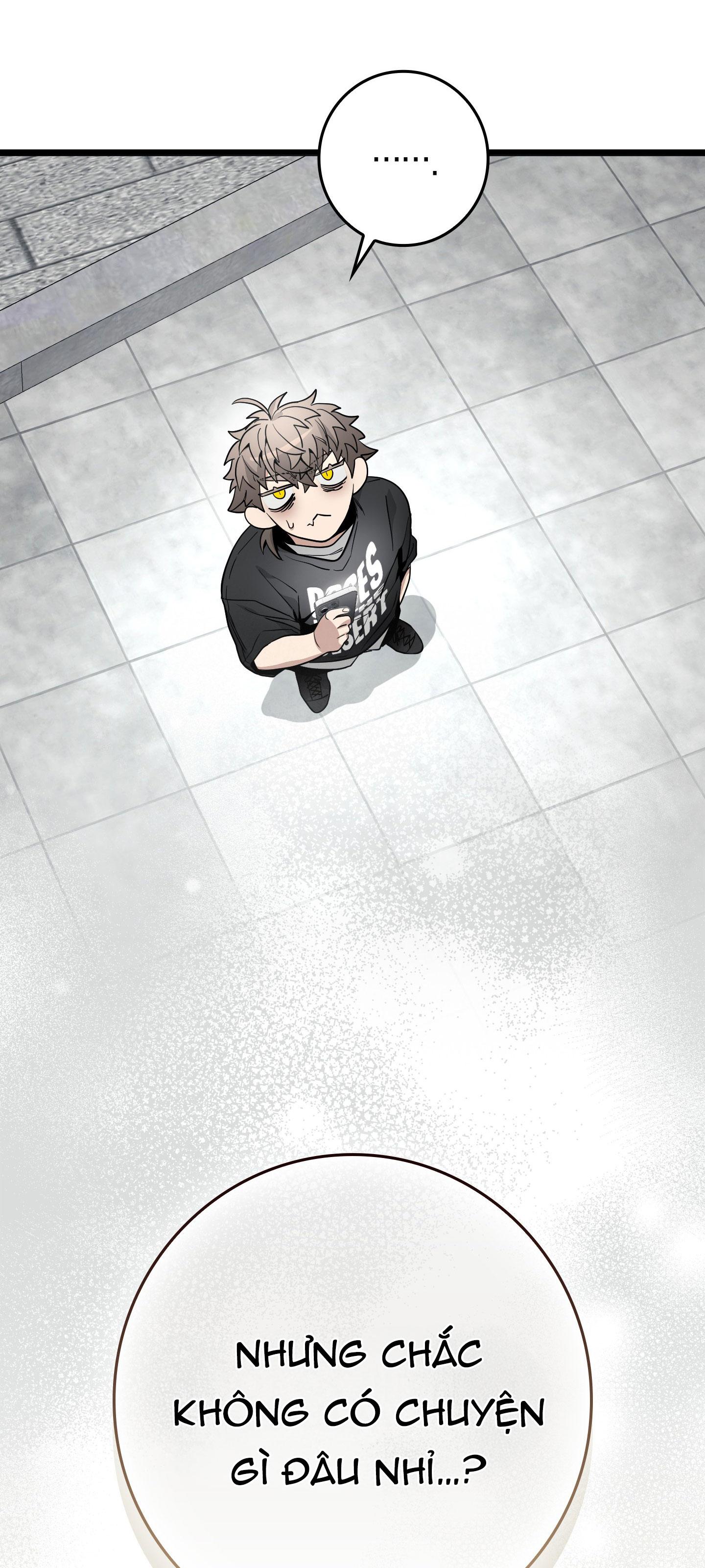 BLACK OUT Chapter 4 - Next Chapter 5