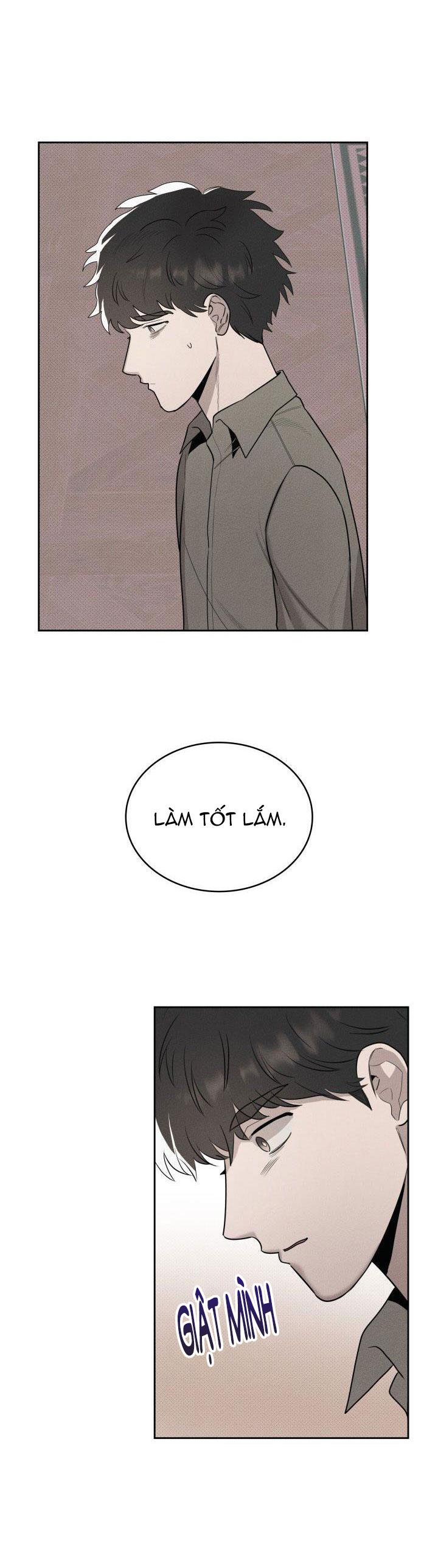 BL NGẮN CHỊCH HỎNY Chapter 58.5 phòng 666 end - Trang 2