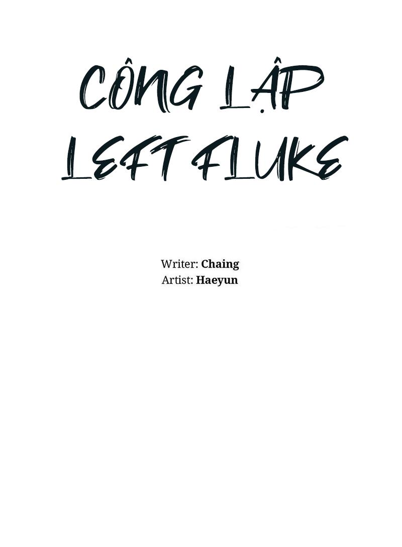Công Lập Left Fluke Chapter 23 - Next Chapter 24