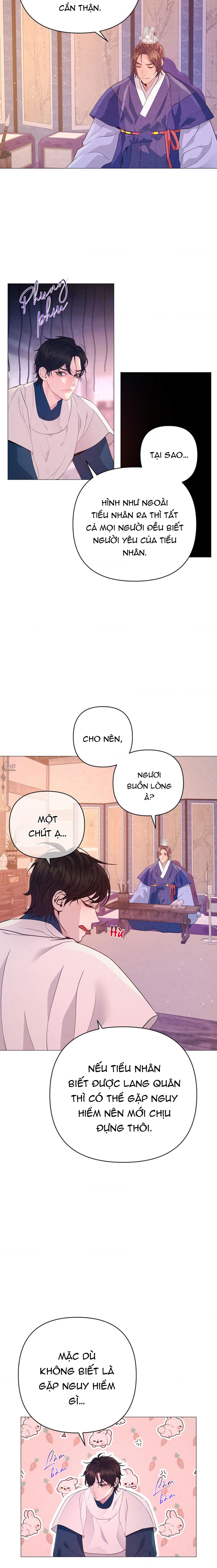 (ABO) CÁI BẪY CỦA DỤC VỌNG Chapter 40 - Next Chapter 41