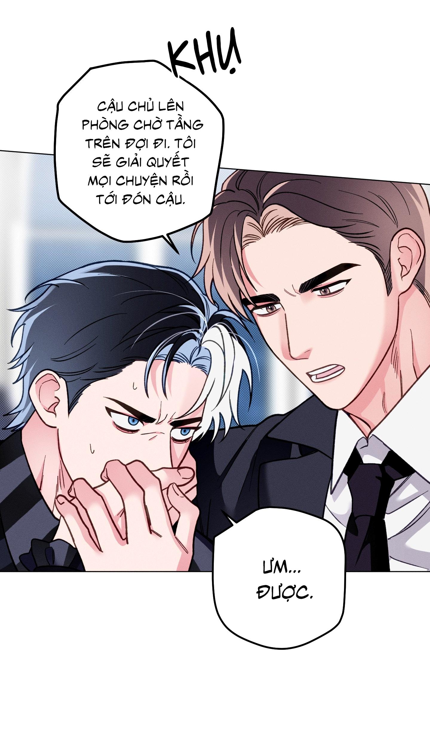 Xuyên Thành Bá Tước Omega Chapter 5 - Next 