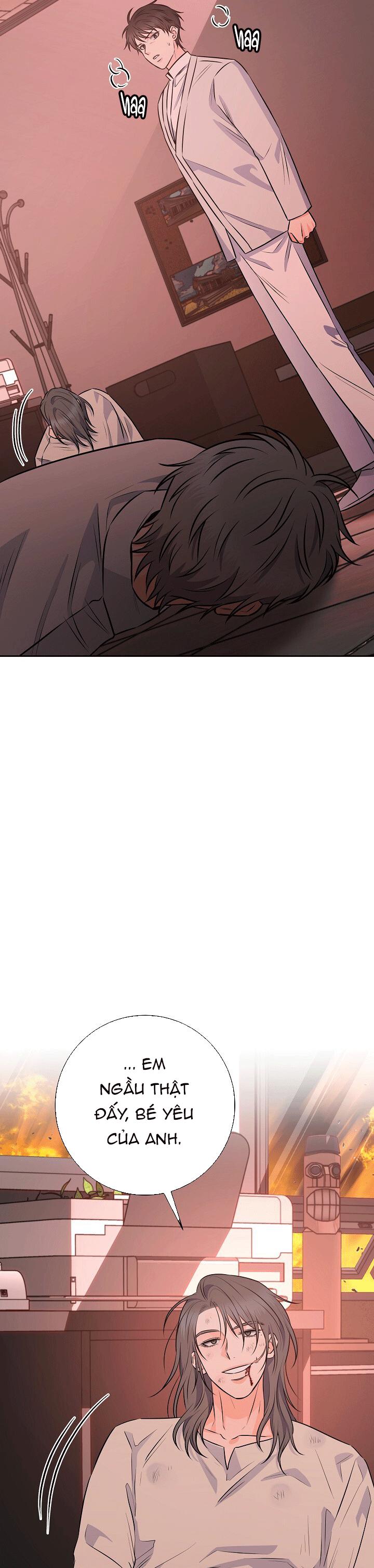 CHÁN GHÉT Chapter 57 - Next Chapter 58