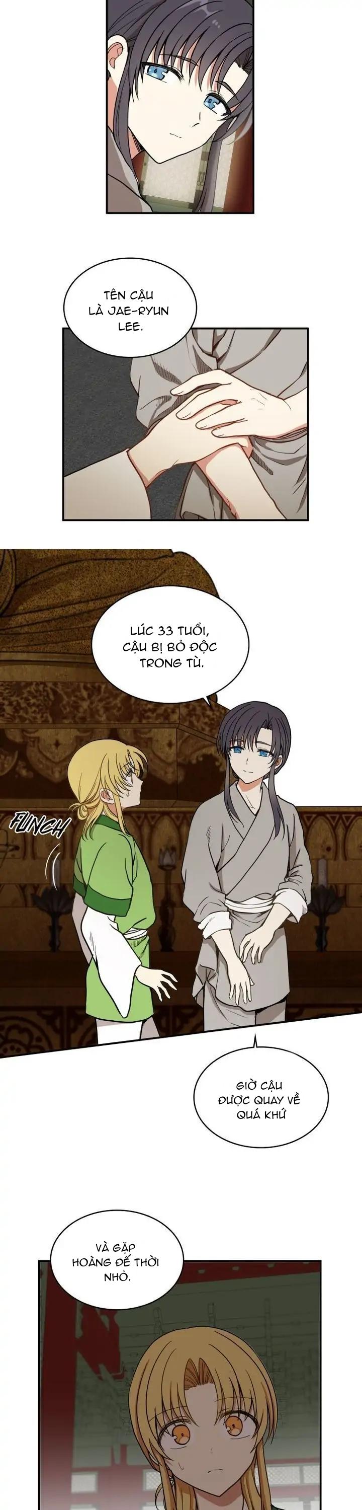 Thuần Hóa Bạo Chúa Chapter 10 - Next 