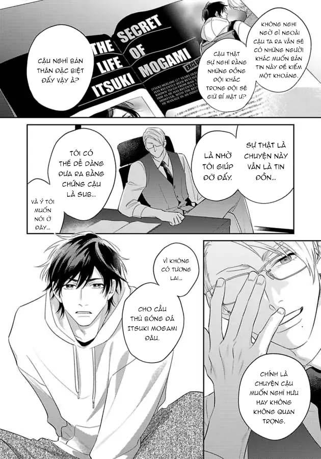 Ngồi xuống. Ngoan lắm Chapter 11 - Next Chapter 12