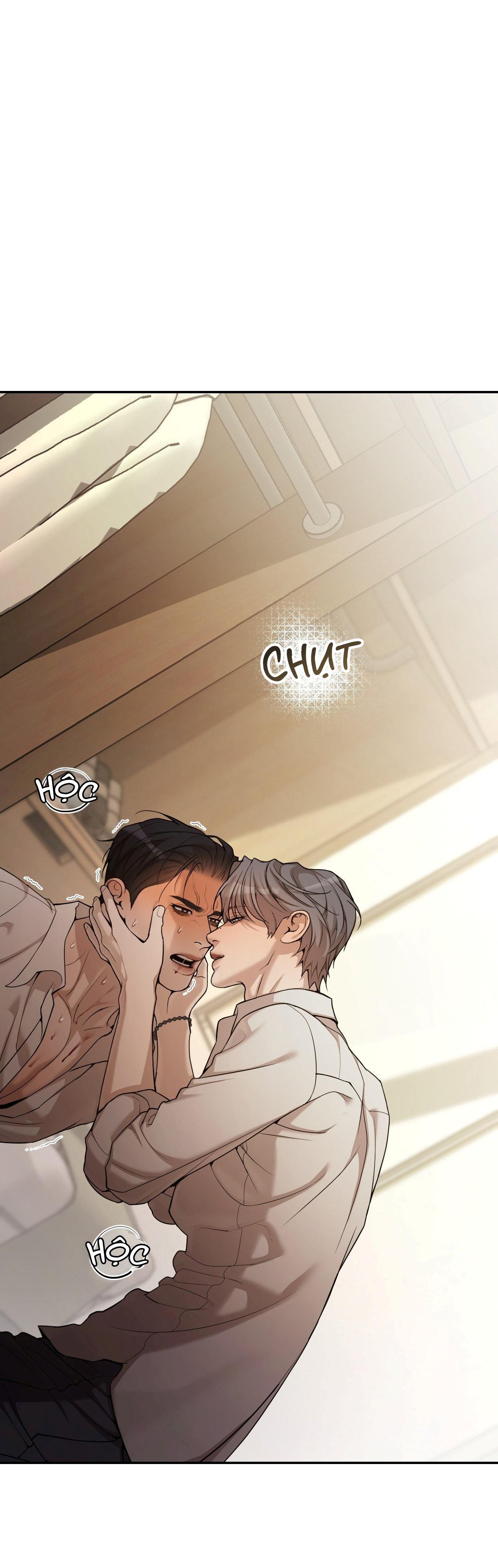 Thiếu niên sò: Bình minh bùng cháy Chapter 4 - Trang 3