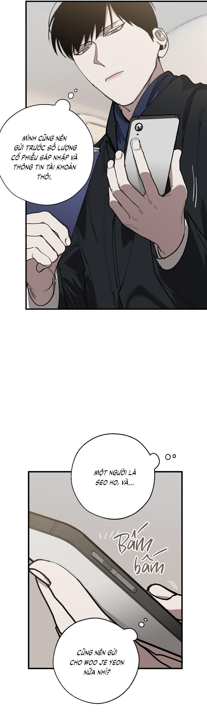 (CBunu) Tráo Đổi Chapter 71 - Next 