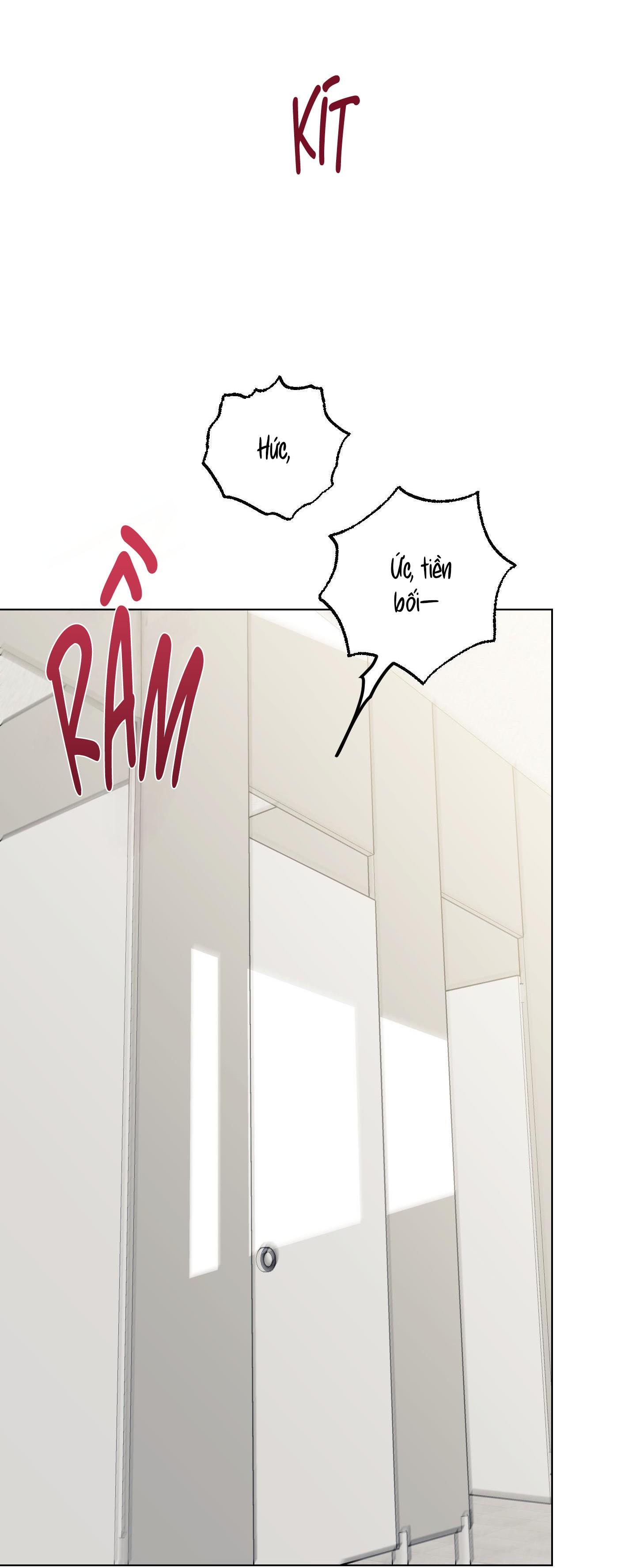 (CBunu) Nhiệm Vụ Định Mệnh Chapter 18 H - Trang 2
