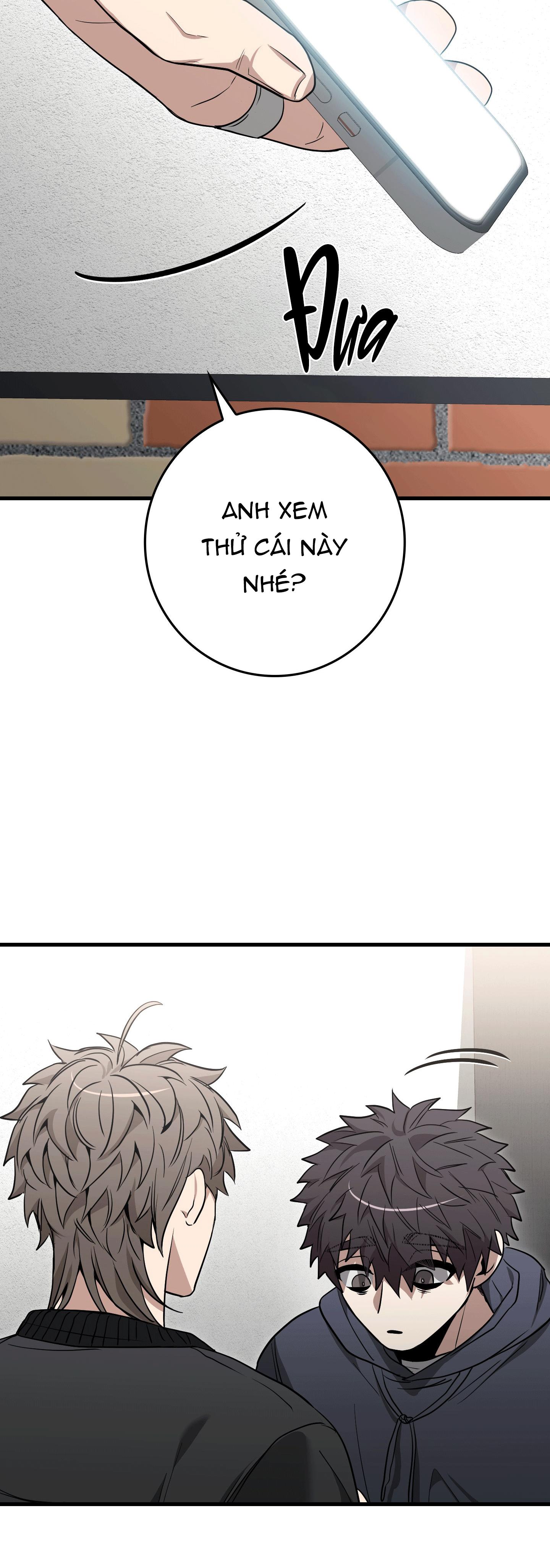 BLACK OUT Chapter 9 - Next 
