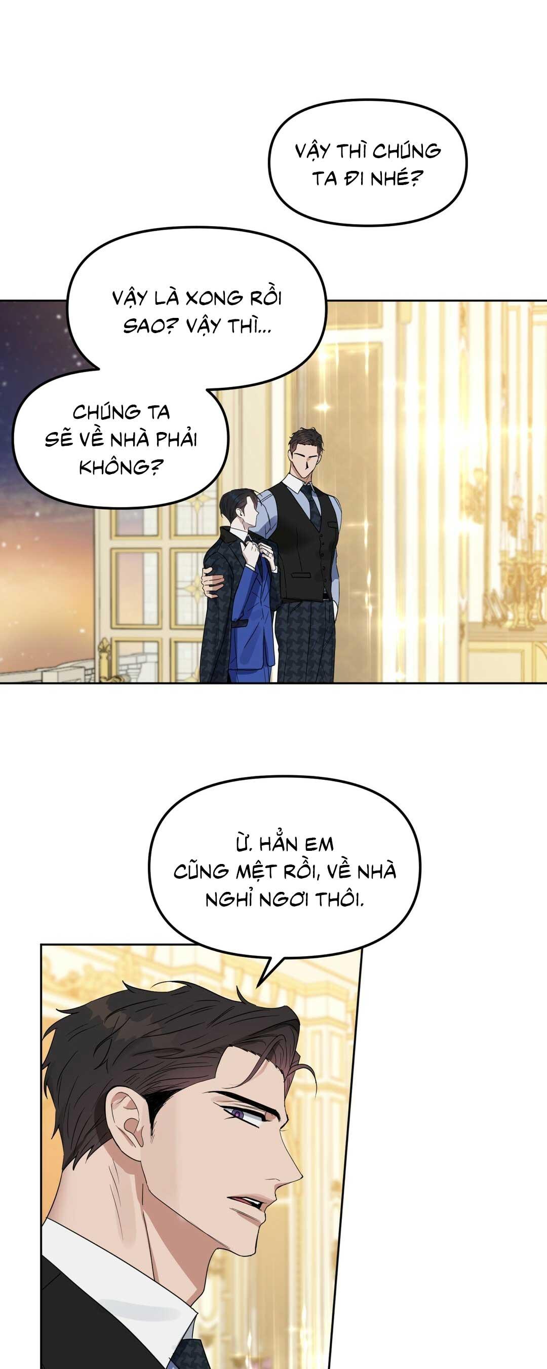 Kiss me, liar (Ngoại truyện Chapter 27 - Next Chapter 28
